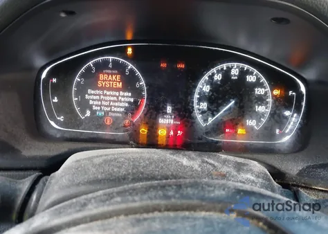 2020 Honda Accord Sport 2.0T from USA, damaged, VIN 1HGCV2F3XLA013351